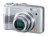 Panasonic Lumix DMC-LZ5-S Digital Camera Silver Used From Japan