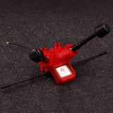 Feichao TPU 3D Printed Antenna Mount Mark4 HD RC Drone Caddx FPV Polar Air Unit