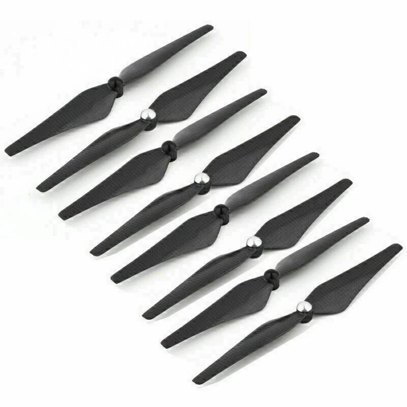 9450 Self Locking Carbon Fiber Propeller Props for DJI Phantom 1 2 3 Version 8 x