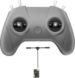 C8 ELRS V3 RC Radio Transmitter w/ Nano Receiver CR8 FPV Drones ELRS  3.0-3.3