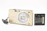 Panasonic Dmc-Fx60 Compact Digital Camera Tested Japan ¡¾Exc+5¡¿ 6763