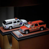 MK Miniatures 1:64 2003 Suburban 2025HECHZ Diecast Model Car