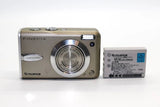 FUJIFILM FinePix F30 compact digital camera #F222