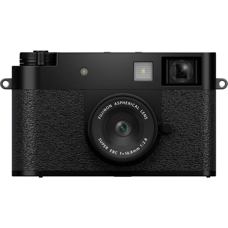 Fujifilm X Half Digital Camera - Black