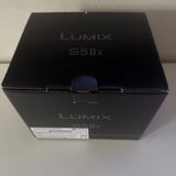 Panasonic LUMIX S5IIX 24.2MP Mirrorless Digital Camera - Black (Body Only)