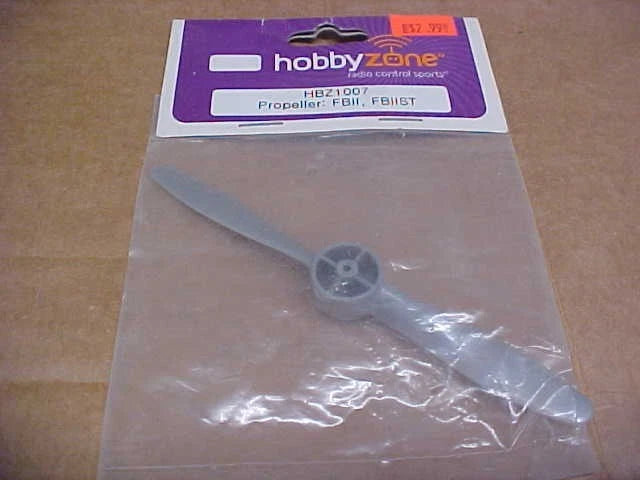 HOBBY ZONE HBZ1007 = PROPELLER: FBII, FB II ST (NEW)