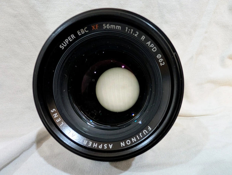Fujifilm Fujinon XF 56mm F/1.2 R APD (Fuji X mount) Mint Condition USA Shipper