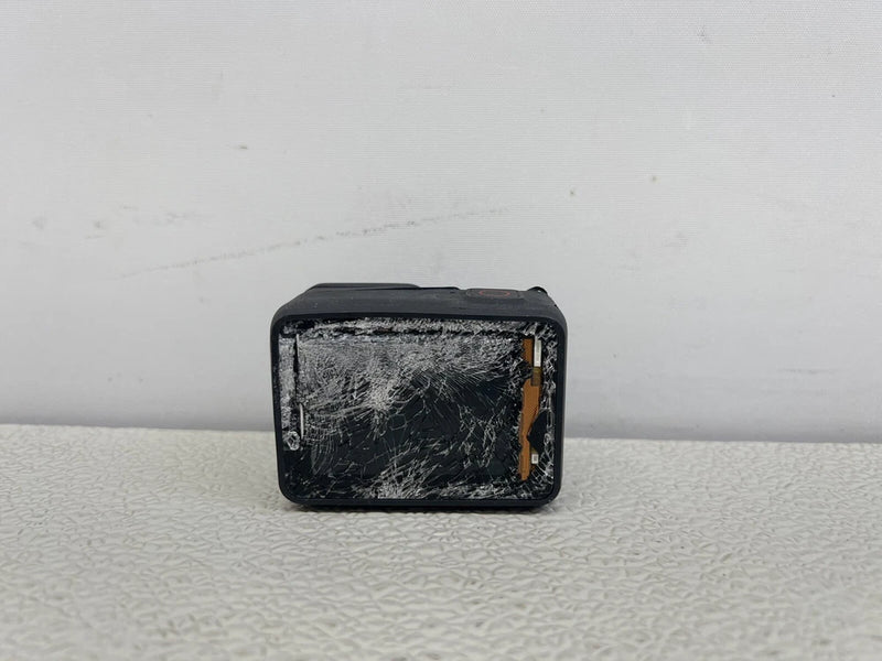 *READ* *AS IS* GoPro HERO 7 Black Live Streaming Action Camera -