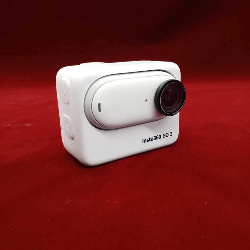 INSTA360 VLOG Camera CINSBBKA Used
