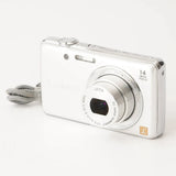Panasonic LUMIX DMC-FH6 Silver