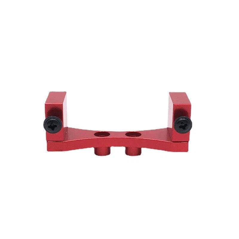 1/12 Remote control car spare parts metal upgrade bridge servo fixed seat