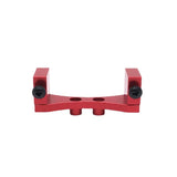 1/12 Remote control car spare parts metal upgrade bridge servo fixed seat