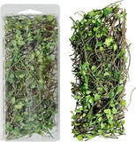 Model Scenery Leaf, 1 PCS Realistic Miniature Leaves Simulation Leaves Battery