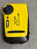 FUJIFILM FINEPIX XP130 Compact Digital Camera Tested Working Seller Japan