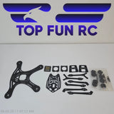 Hellbender 204 Racing Drone Frame Kit, Full Carbon Fiber