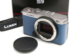 ¡¾Exc+++¡¿ Panasonic LUMIX DC-S9-S Body Mirrorless Cameras From JP B4200-2Q4
