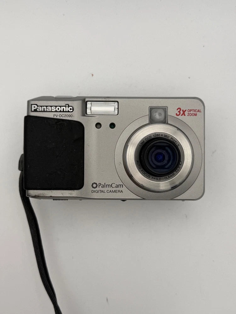 Panasonic PV-DC2090 Digital Camera Digicam Point and Shoot