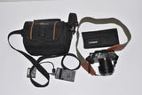 Panasonic LUMIX DMC-GF6 16.0MP Digital Camera - 14-42mm HD Lens