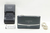 Fujifilm Finepix Z90 Black Digital Camera 14.2MP 5x Optical Zoom From Japan Used
