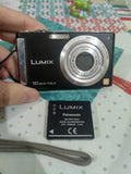 Fotocamera Panasonic Lumix DMC-FS5