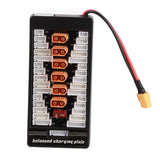 6S Lipo Balanced Charging Board For RC Battery Charger XT60 Plug Popular