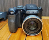 Mint Fuji Fujifilm FinePix S700 7.1 MP  Camera Tested Works