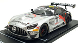 IXO 1/18 Scale LEGT18-22SPA001 - Mercedes AMG GT3 #88 24Hr Spa 2022