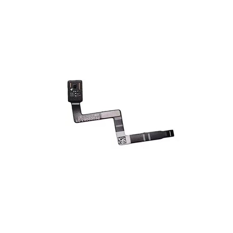 Compass flex cable with connector for drone