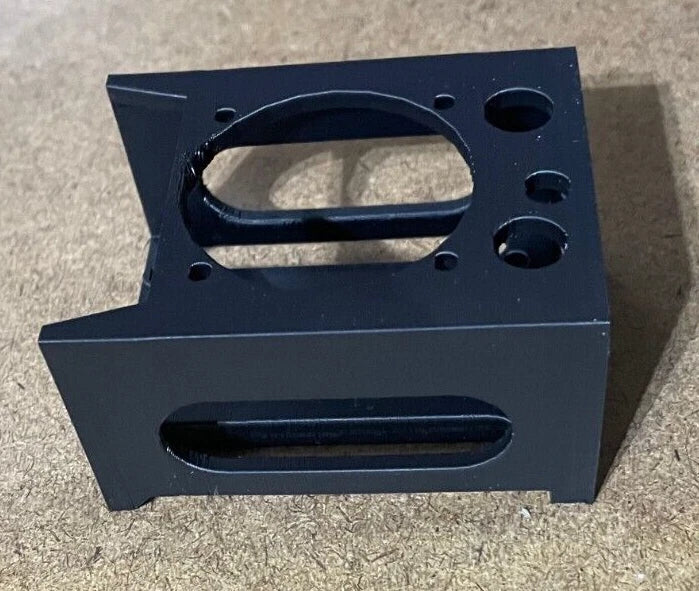3D Printed Box for 150W DC-DC 10-32V 6A Adjustable Step Up Boost Power Supply
