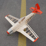 Wingspan 1000mm Upgraded RC Plane Laser Cut Balsa Wood Airplane P51 Model Kit