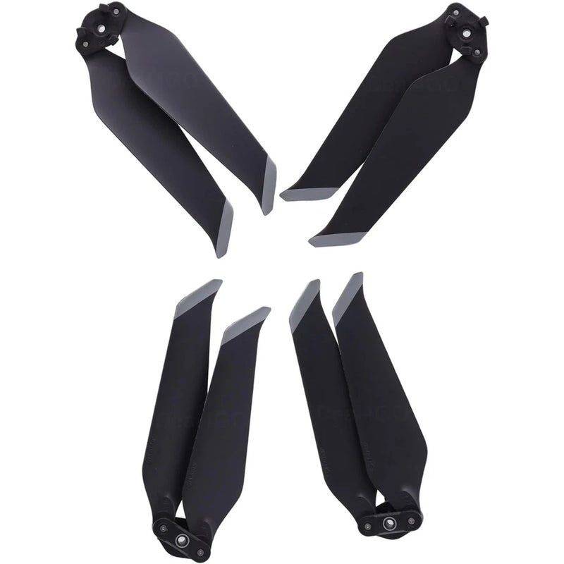Deal4GO 8743 Low Noise Quick Release Propellers Replacement for DJI Mavic 2