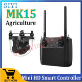SIYI MK15 Mini HD Handheld Agriculture Smart Controller 1080p 60fps 5.5Inch FPV