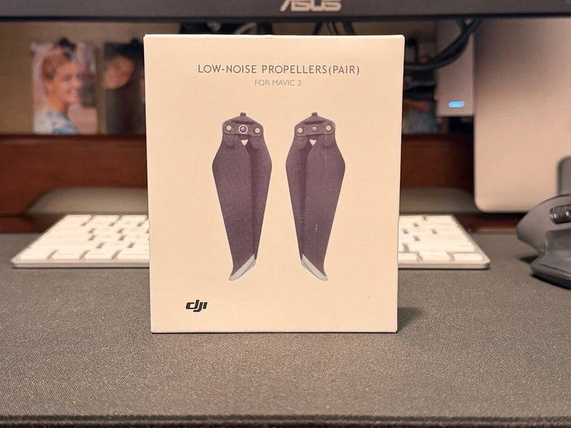 Original DJI Mavic 2 Pro Propellers Low-Noise Props Blades *NEW*