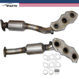 Exhaust Catalytic Converters for 2011-2017 Lexus IS350 RC350 3.5L AWD ONLY EPA Converter