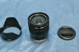 Fujifilm XC 16-50mm F3.5-5.6 OIS Lens Black Compact Fast shipping