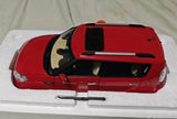 1/18 KIA SOUL CAR MODEL RED