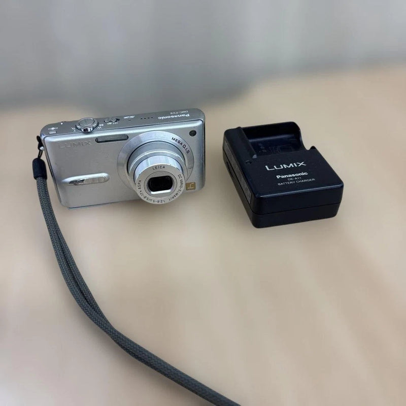 Working Condition Confirmed: LUMIX DMC-FX9