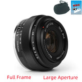 TTartisan 50mm F2.0 Full Frame Portrait Lens for Fujifilm X T30 Pro3 E3 Camera