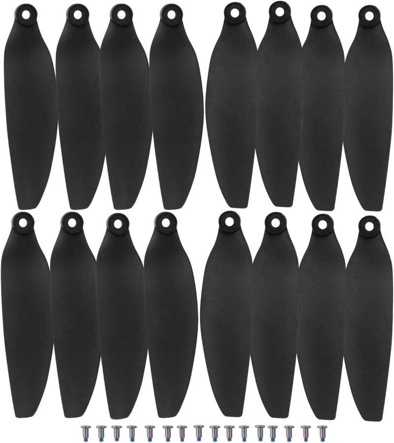 16PCS Propeller Suitable for D20S F196 Brushless Obstacle Avoidance Drone High