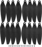 16PCS Propeller Suitable for D20S F196 Brushless Obstacle Avoidance Drone High