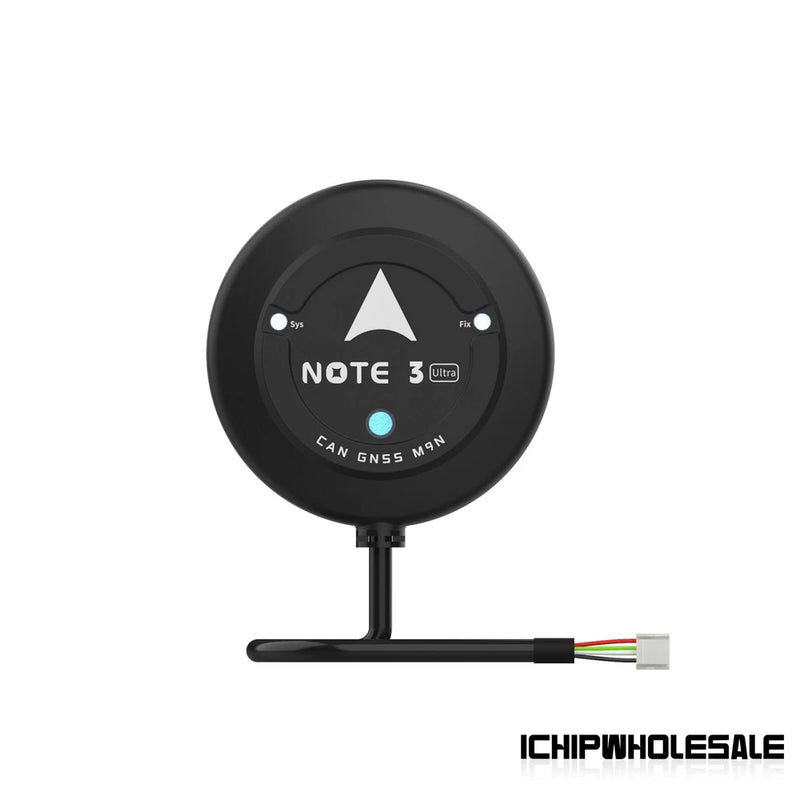 YJUAV NOTE 3 Ultra GPS Navigation and Positioning CAN UAV Drones GPS Module