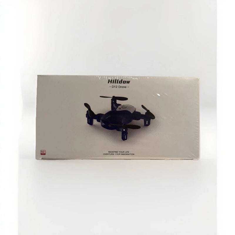 Hilldow D12 drone age 14+ retail box