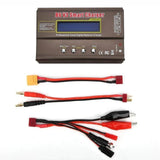 Smart Battery Balance Charger B6 V3 Lipo Discharger 80W 6A For RC Toys NIMH LiHV Battery