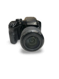Fujifilm FinePix S Series S9800 16.0MP Digital Camera For Parts Or Repairs LENS