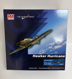 Hobby Master 1:48 Hawker Hurricane Mk.IIC model kit in display box