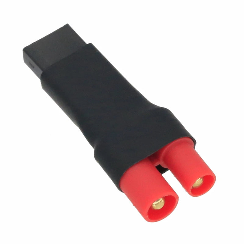 JR Futaba Female to SYMA 3.5mm Male Plug No Wires Adapter RC Lipo Battery FPV