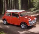 Mini Cooper Die-cast Model RED BY SUNNYSIDE LTD