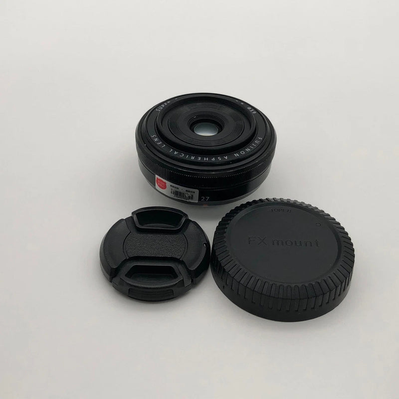 Fujifilm XF 27mm f/2.8 Lens Excellent