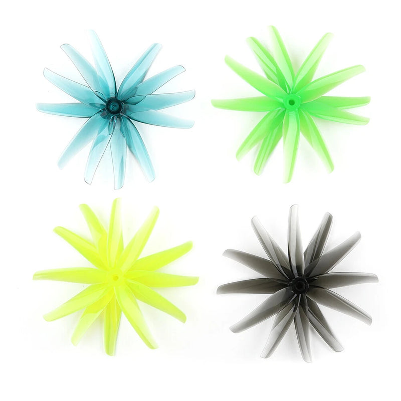 6Pairs iFlight Nazgul F5 5.1" 3-blade 5mm Hole CW CCW Propeller For RC FPV