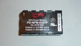 4PCS PowerDsine PD-NPM-0207P DC to DC Converter NTU POWER MODULE Input: 19-75VDC